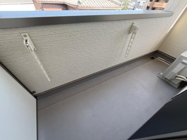 ベランダ ソルチ歌里