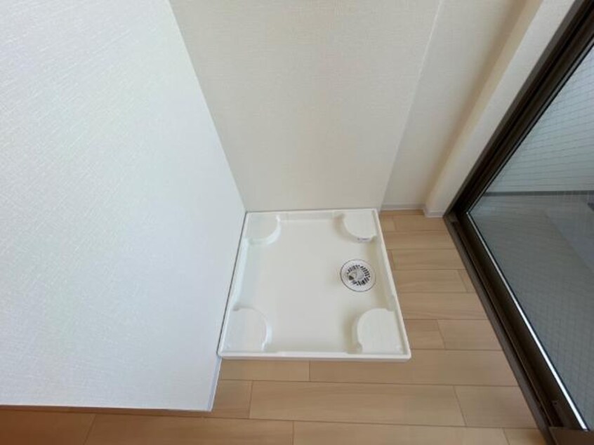 洗濯機置場 ソルチ歌里