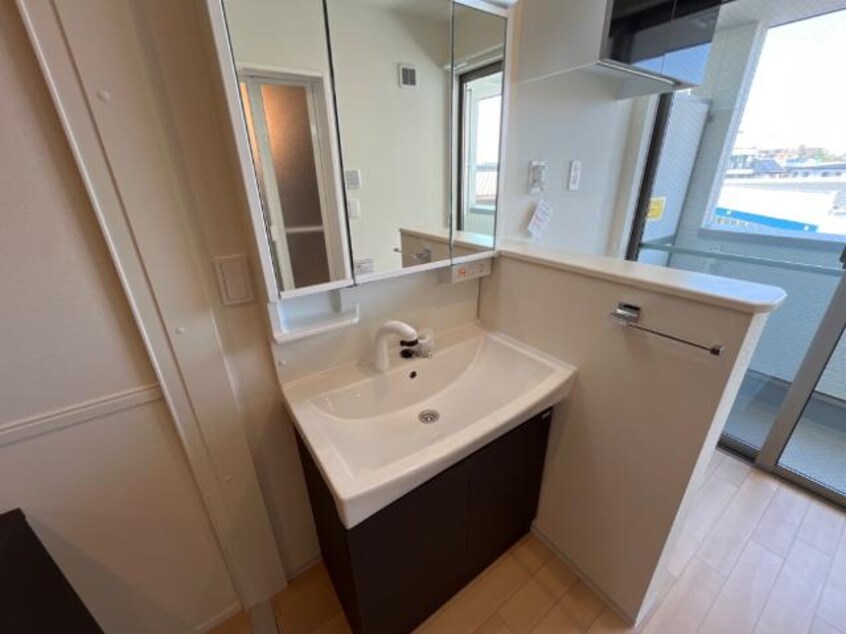 洗髪洗面化粧台 ソルチ歌里