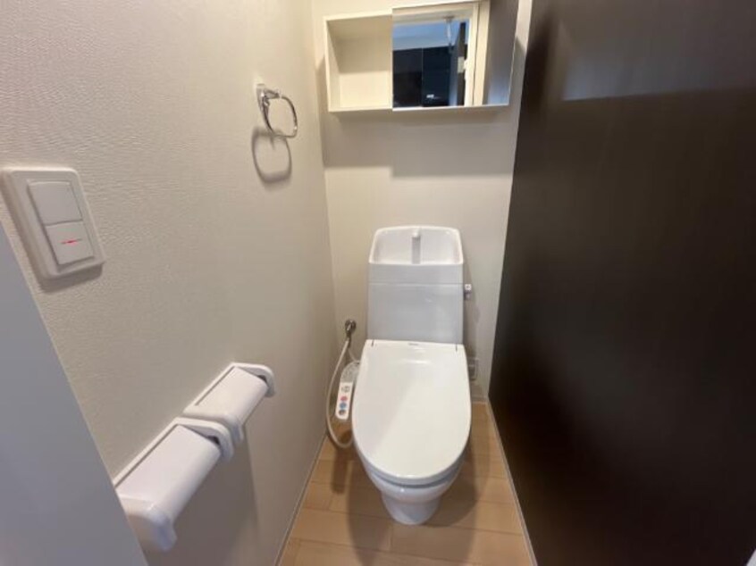 シャワー付トイレ ソルチ歌里