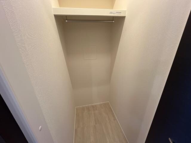 ウォークインクローゼット ソルチ歌里