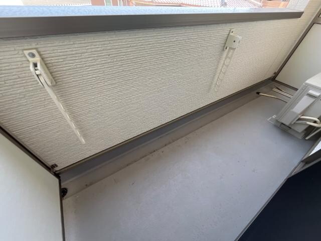 ベランダ ソルチ歌里