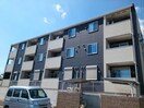 外観もきれいです リルシア　Ⅰ