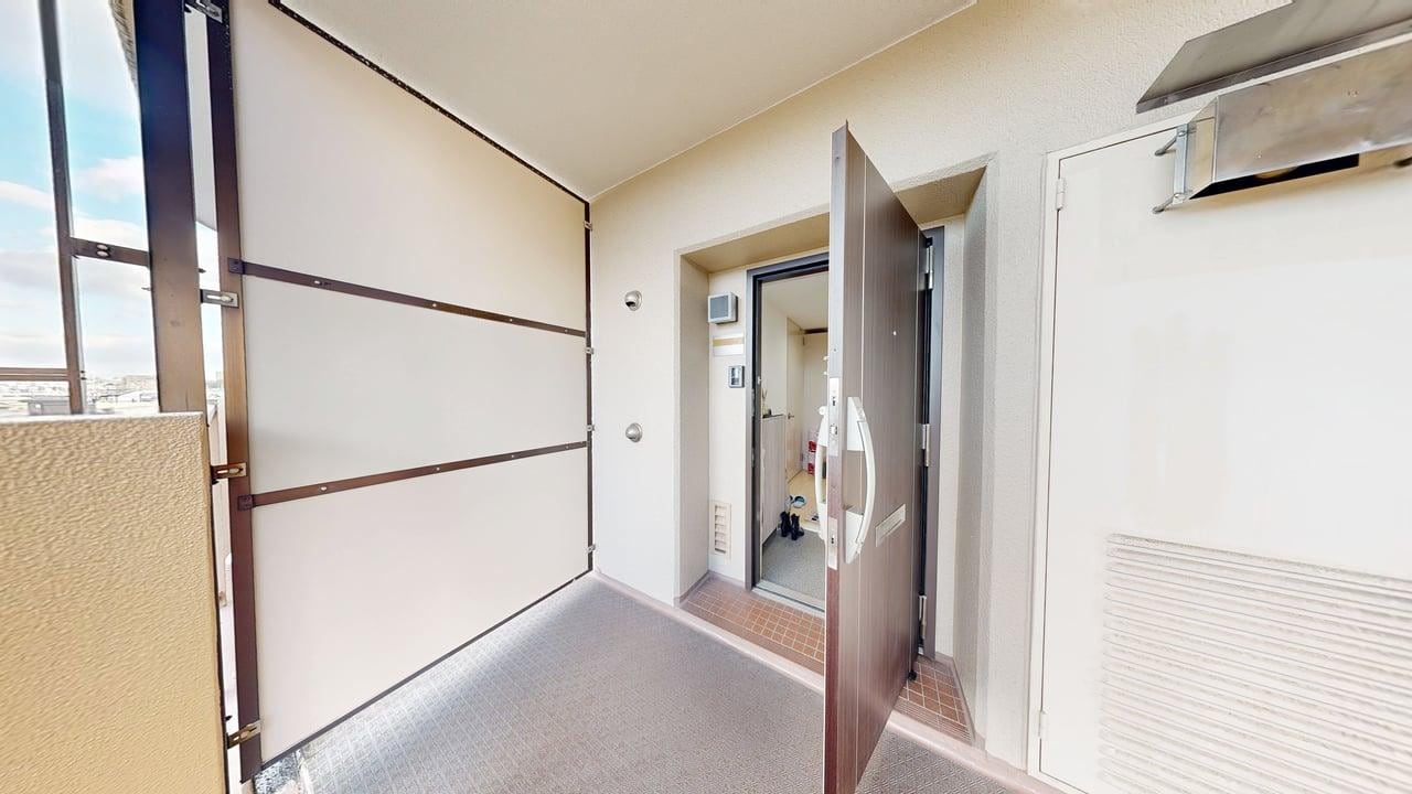  サンマンション千種公園D棟