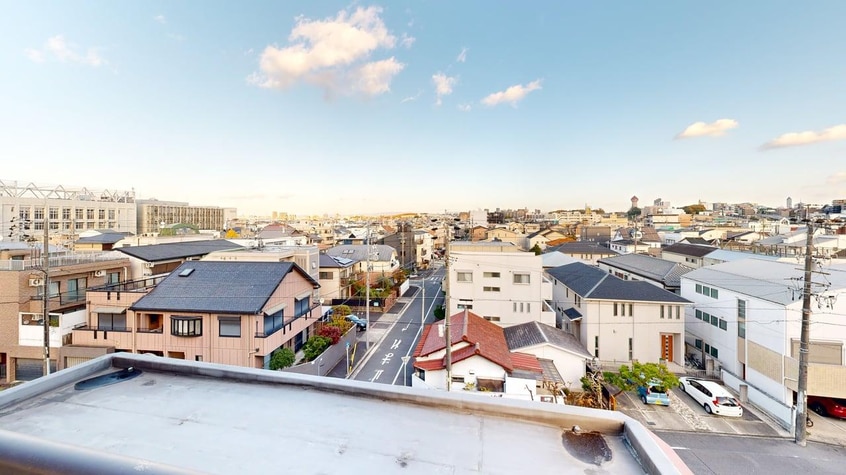  サンマンション千種公園D棟