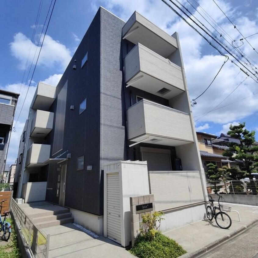  名古屋市営地下鉄鶴舞線/浄心駅 徒歩7分 3階 築9年