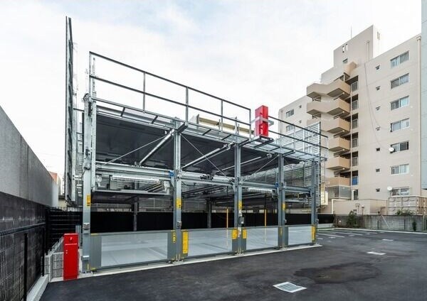  S-RESIDENCE浄心East