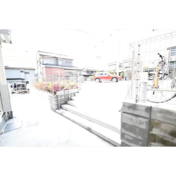  名鉄名古屋本線/中京競馬場前駅 徒歩17分 1階 築7年