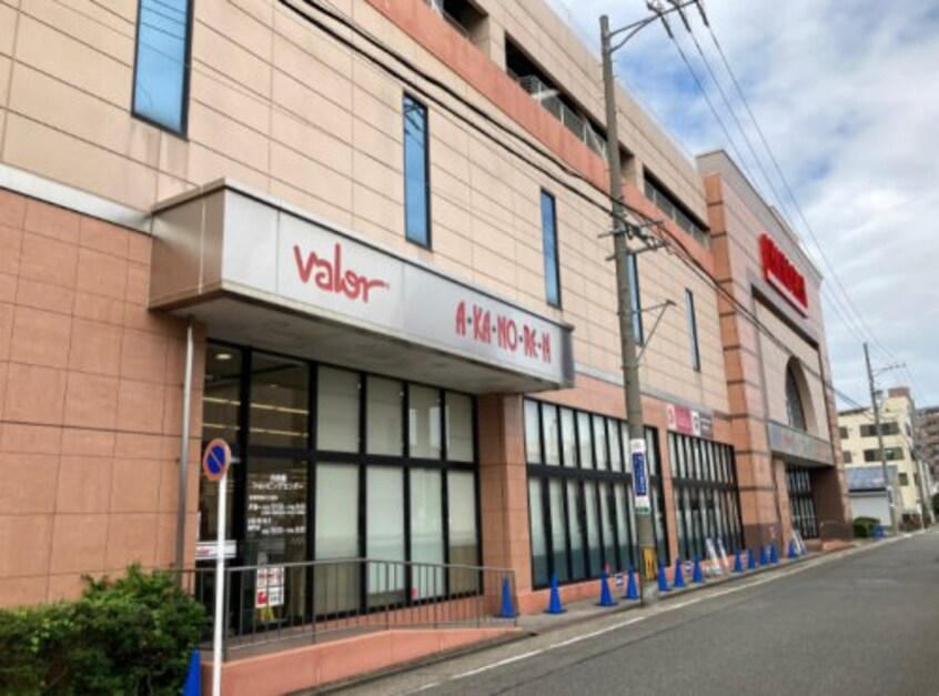 バロー 内田橋店(スーパー)まで437m 名鉄常滑線・空港線/豊田本町駅 徒歩7分 5階 築37年