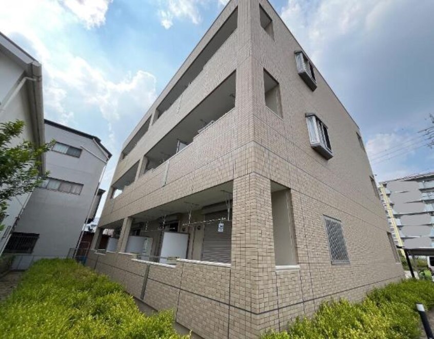 外観写真（昼） フローラル