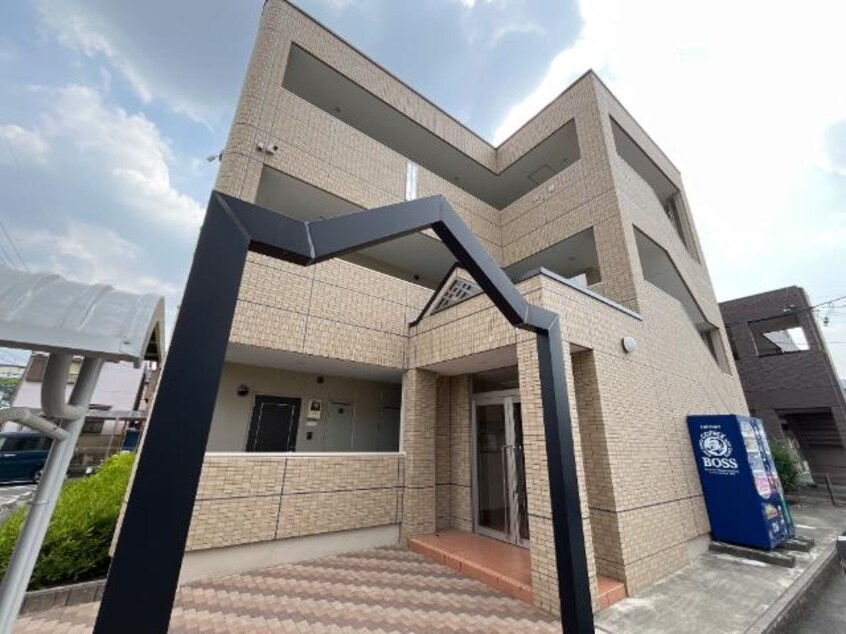 外観写真（昼） フローラル