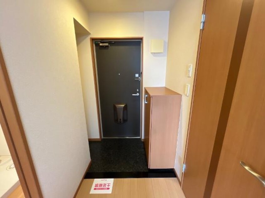 玄関 フローラル