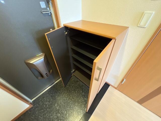 下駄箱 フローラル