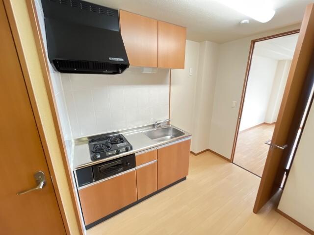 キッチン フローラル