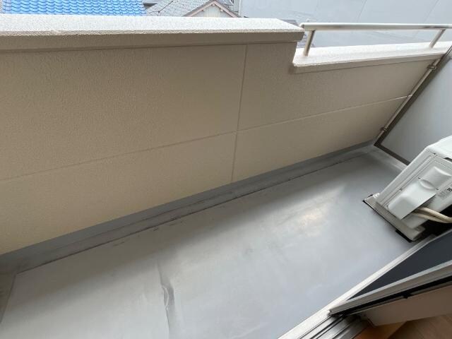 ベランダ フローラル