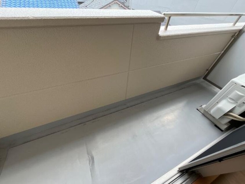 ベランダ フローラル