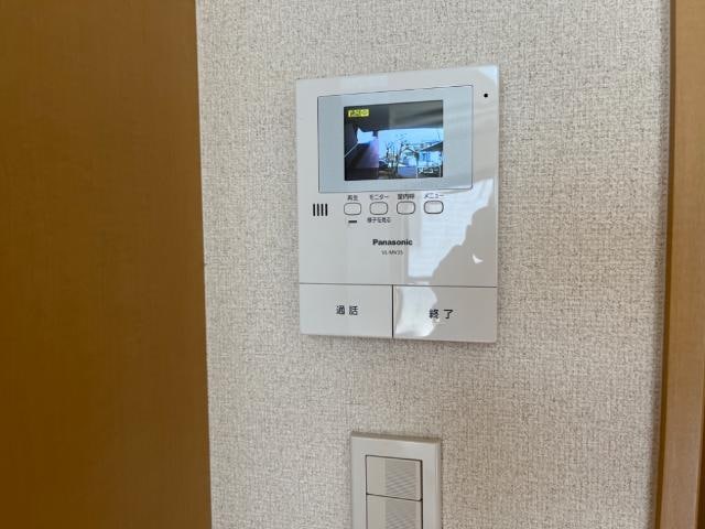 カメラ付インターホン グランドステージ