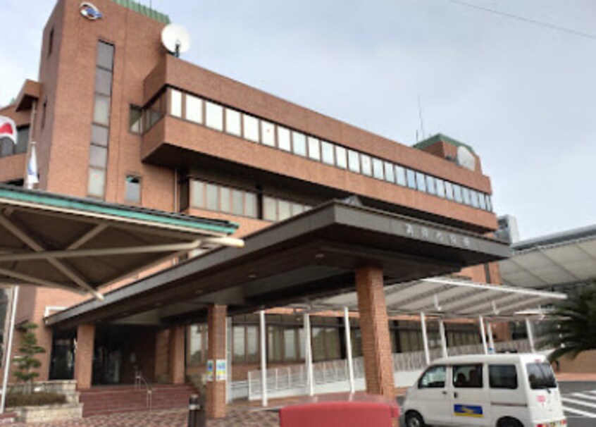 清須市役所(役所)まで1414m 松村マンション