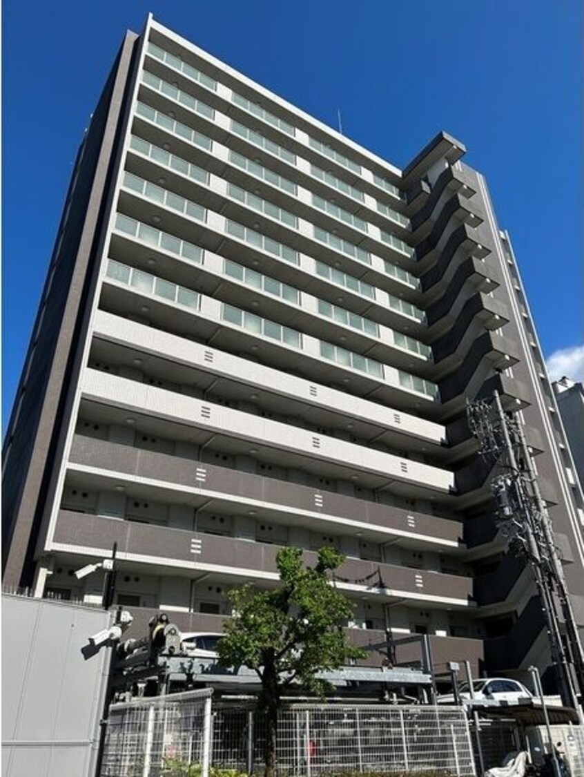  ルクレ新栄レジデンス