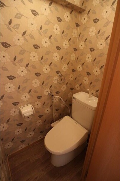 ※写真は同じマンションの違う部屋のものになります。 メゾン武田