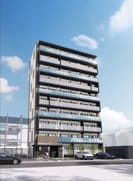 S-RESIDENCE堀田beauteの外観