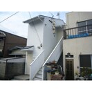 パークサイドプレイスの外観