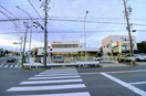 瀬戸信用金庫神の倉支店 1230m パークガーデン西神の倉Ⅱ