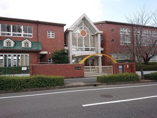 徳重幼稚園(幼稚園/保育園)まで1311m パークガーデン西神の倉Ⅱ