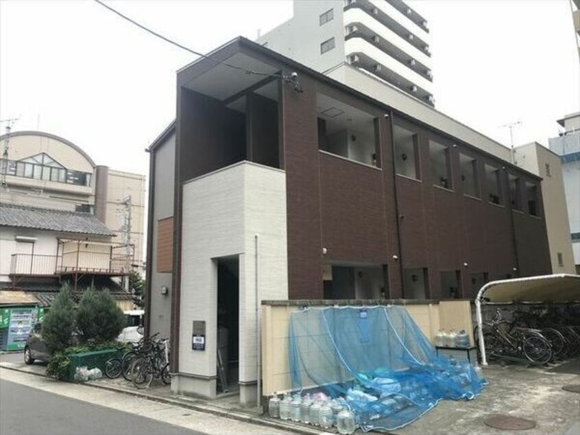  パークサイド北斗