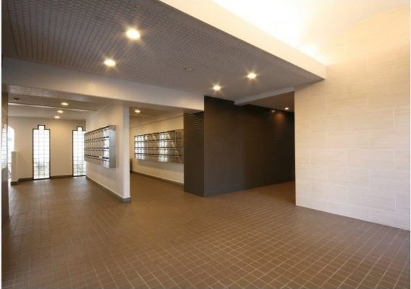  レジディア日比野