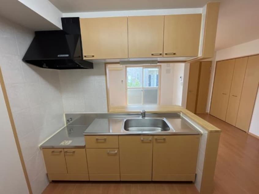 キッチン（イメージ） Sｔ．Ｌｉｌｙ　Ｎ棟