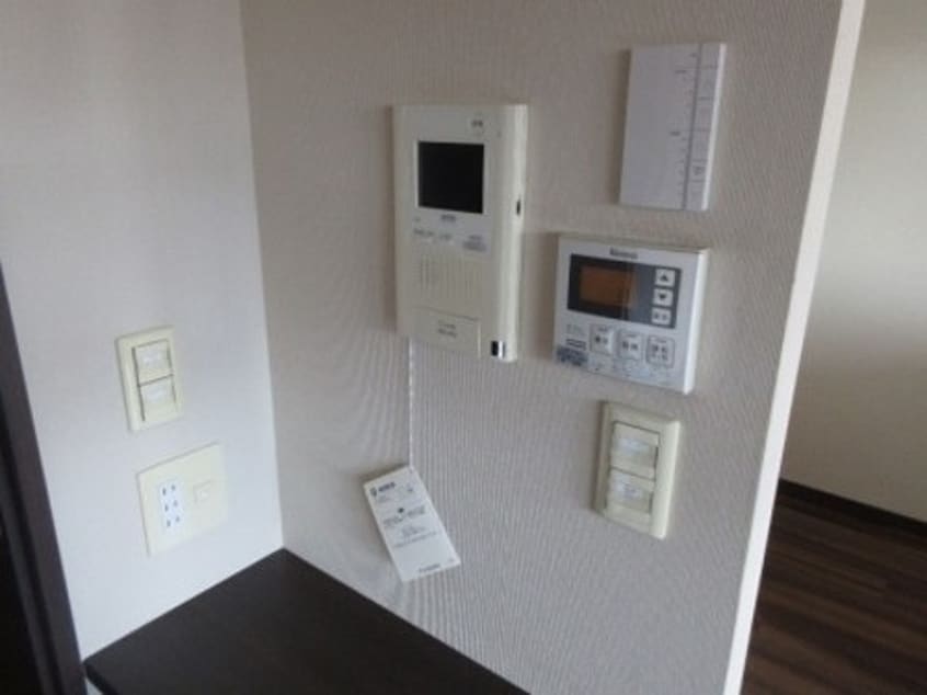 TVモニタ付きインターホン ライオンズ半田プレステージレジデンス