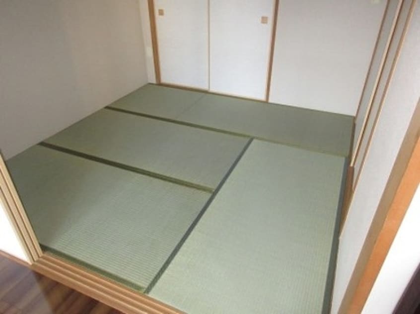 和室「前回募集時」 ライオンズ半田プレステージレジデンス