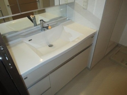 洗面所 ライオンズ半田プレステージレジデンス