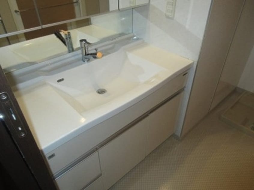 洗面所 ライオンズ半田プレステージレジデンス