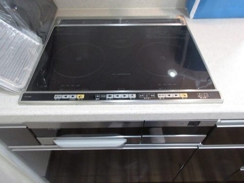 IHクッキングヒーター ライオンズ半田プレステージレジデンス