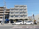 名鉄名古屋本線/中京競馬場前駅 徒歩5分 4階 築30年の外観