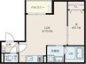 名古屋市営地下鉄桜通線/桜本町駅 徒歩3分 3階 1年未満 1LDKの間取り