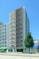 RIVO瑞穂通の外観