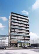 S-RESIDENCE堀田beauteの外観