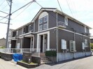 名鉄河和線/青山駅 徒歩35分 2階 築17年の外観