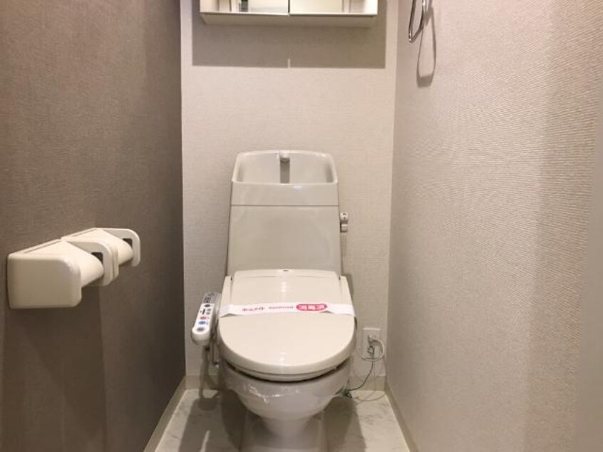 シャワー付トイレ ヴィレッジ清洲Ⅲ