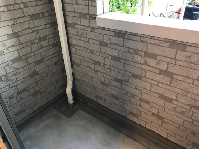 ベランダ ヴィレッジ清洲Ⅲ