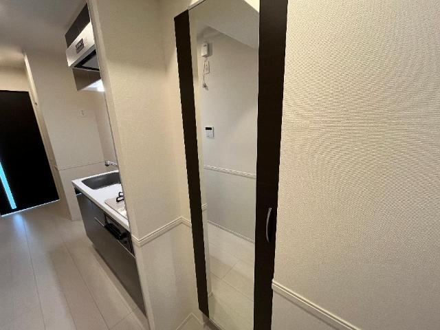 下駄箱 シャトー桃山