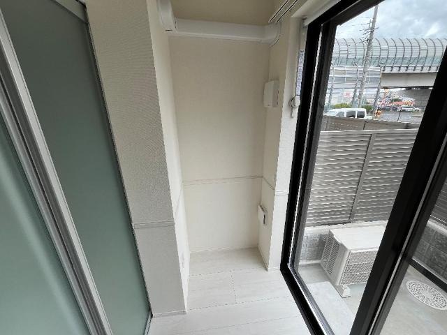 インナーテラス シャトー桃山