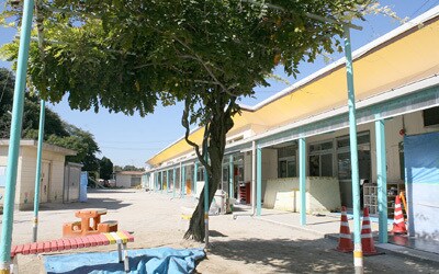 名和東保育園(幼稚園/保育園)まで739m サンコリ－ヌ　Ａ