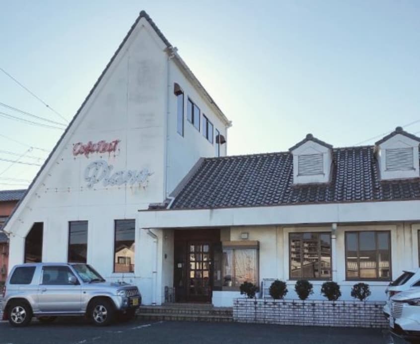 ピアノ(カフェ)まで422m 名鉄常滑線・空港線/名和駅 徒歩13分 1階 築22年