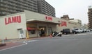 LAMU(ラムー) 木場店(ディスカウントショップ)まで939m 名鉄常滑線・空港線/道徳駅 徒歩13分 3階 築34年