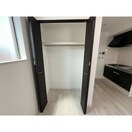 収納のためのスペースです ジーメゾン名古屋松下イエシア