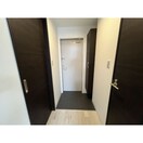 明るい玄関です ジーメゾン名古屋松下イエシア